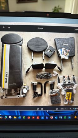 Home gym