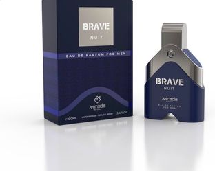 Brave Nuit Arabic Perfume For Men 100ML