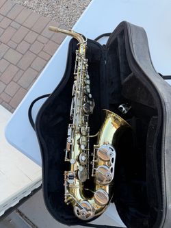 Evette Alto Saxophone