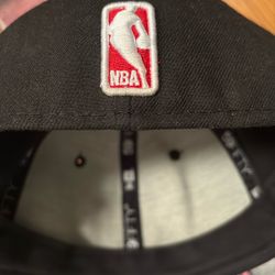 Y2K Fitted Basketball Cap