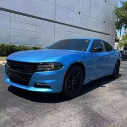 2016 Dodge Charger