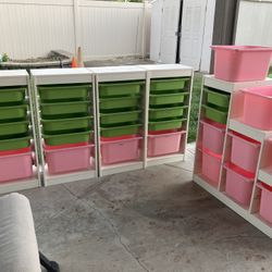 IKEA Bin Units