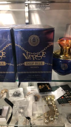 Verse Deep Blue Women’s Parfum