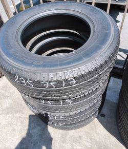 Toyo Open Country H/T Tires 225/75R17 Set of 4