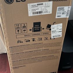 LG Mini/Garage Refrigerator 