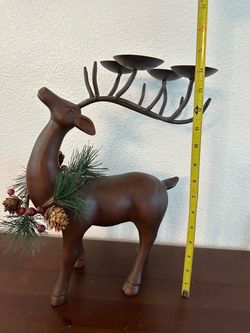 Christmas decor Reinder