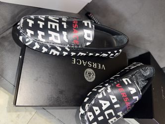Versace Loafers $100 Size 10(43E)