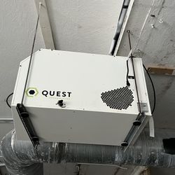 Quest 105 Dehumidifier 
