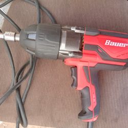 Bauer  1/2" Heavy Duty Impact Wrench