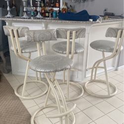 Chairs Or Barstools