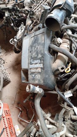 Sierra 21 1500 diesel parts
