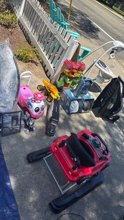 Moving sale