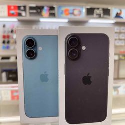 iPhone 16 128gb Unlock New