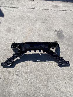 2020 2021 2022 2023 TESLA MODEL Y RADIATOR SUPPORT OEM 
