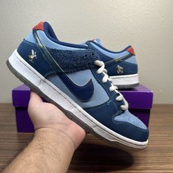 Dunk Low SB Why So Sad 