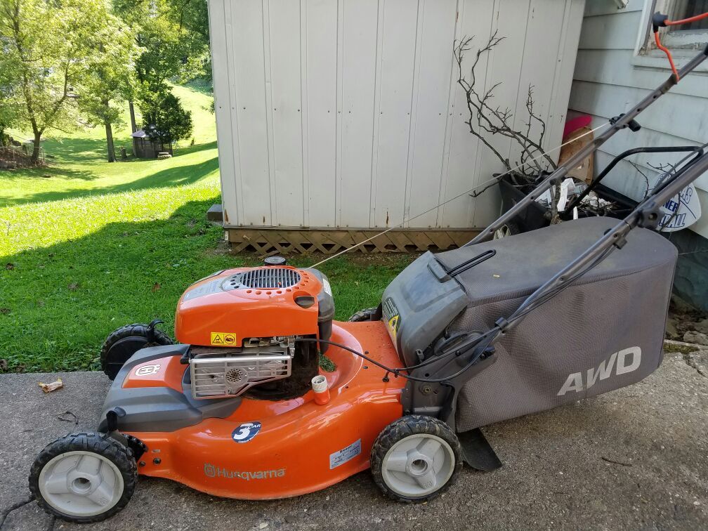 Husqvarna 725ex online 190cc