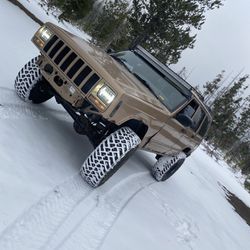 1999 Jeep Xj 