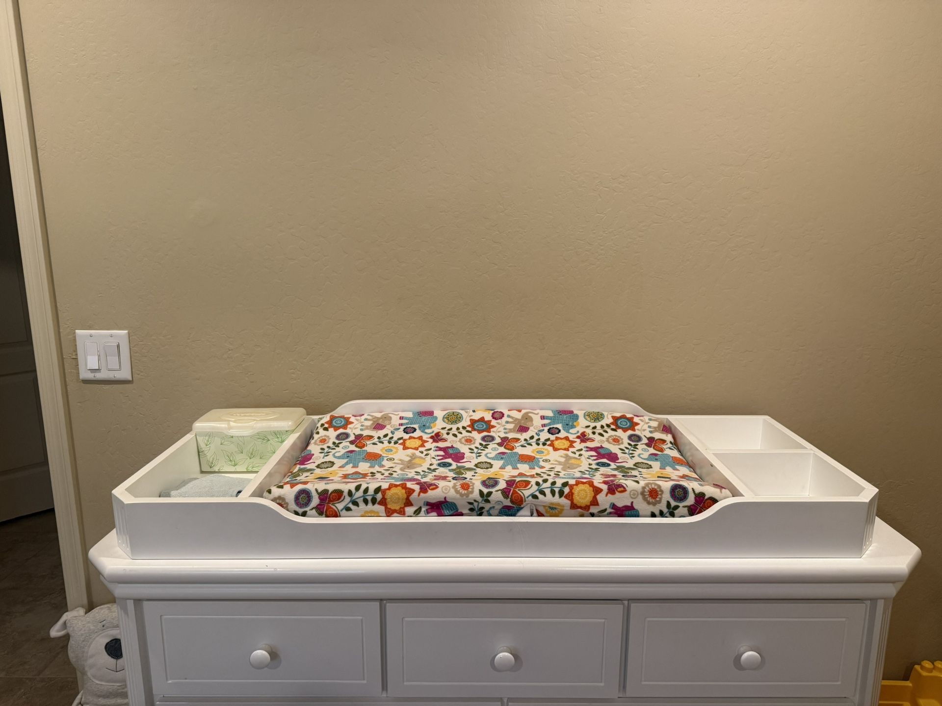 Baby Changing Table 