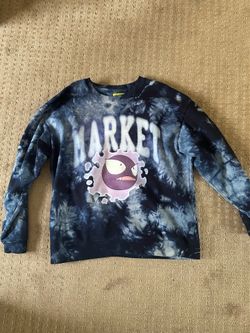 Pokemon x Market Gastly Sweater XL