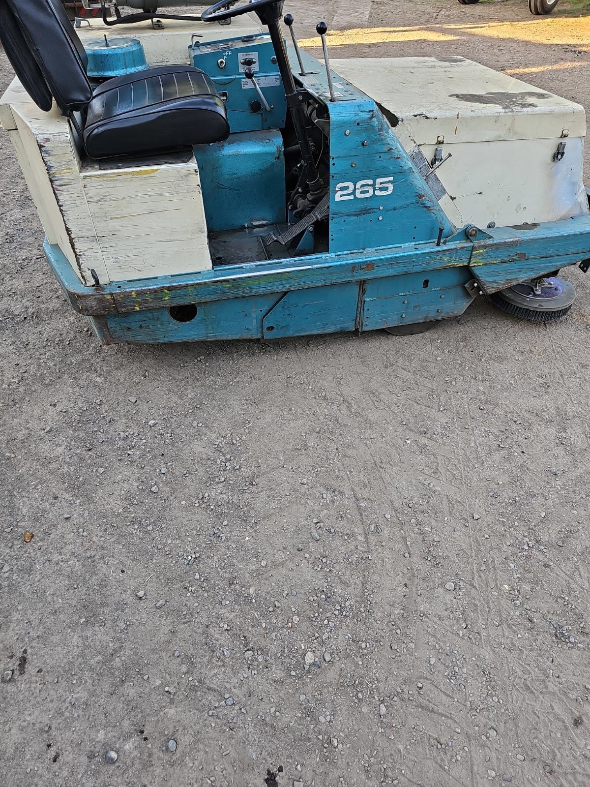 Street Sweeper