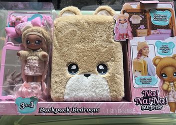 Na Na Na Surprise Backpack