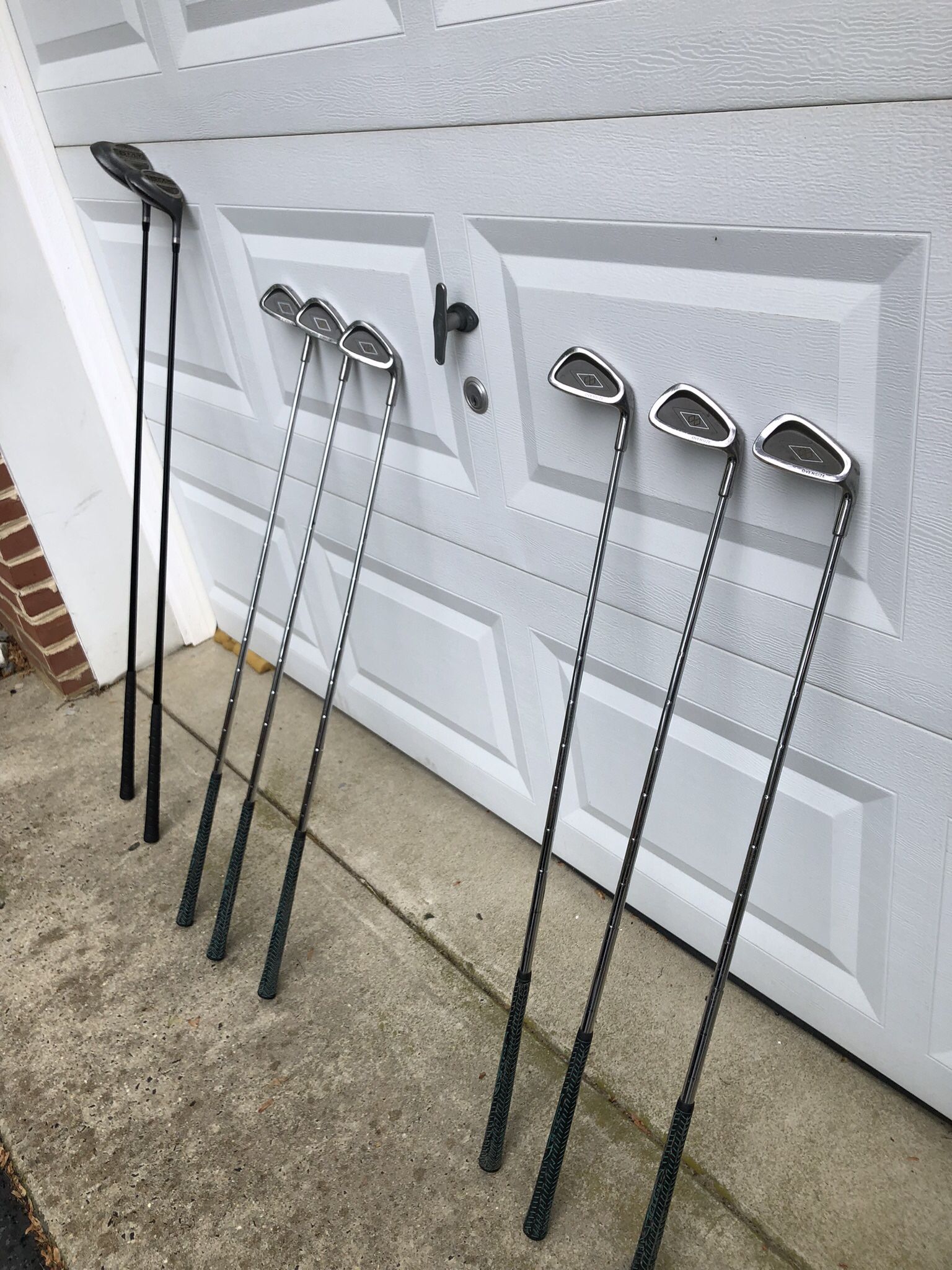 Golf Clubs