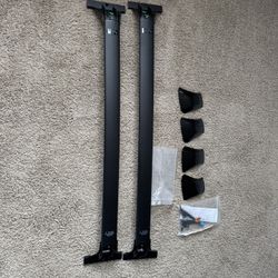 Lexus Roof Rack Cross Bars