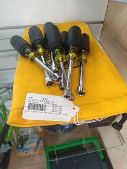 7 pcs Screwdriver set