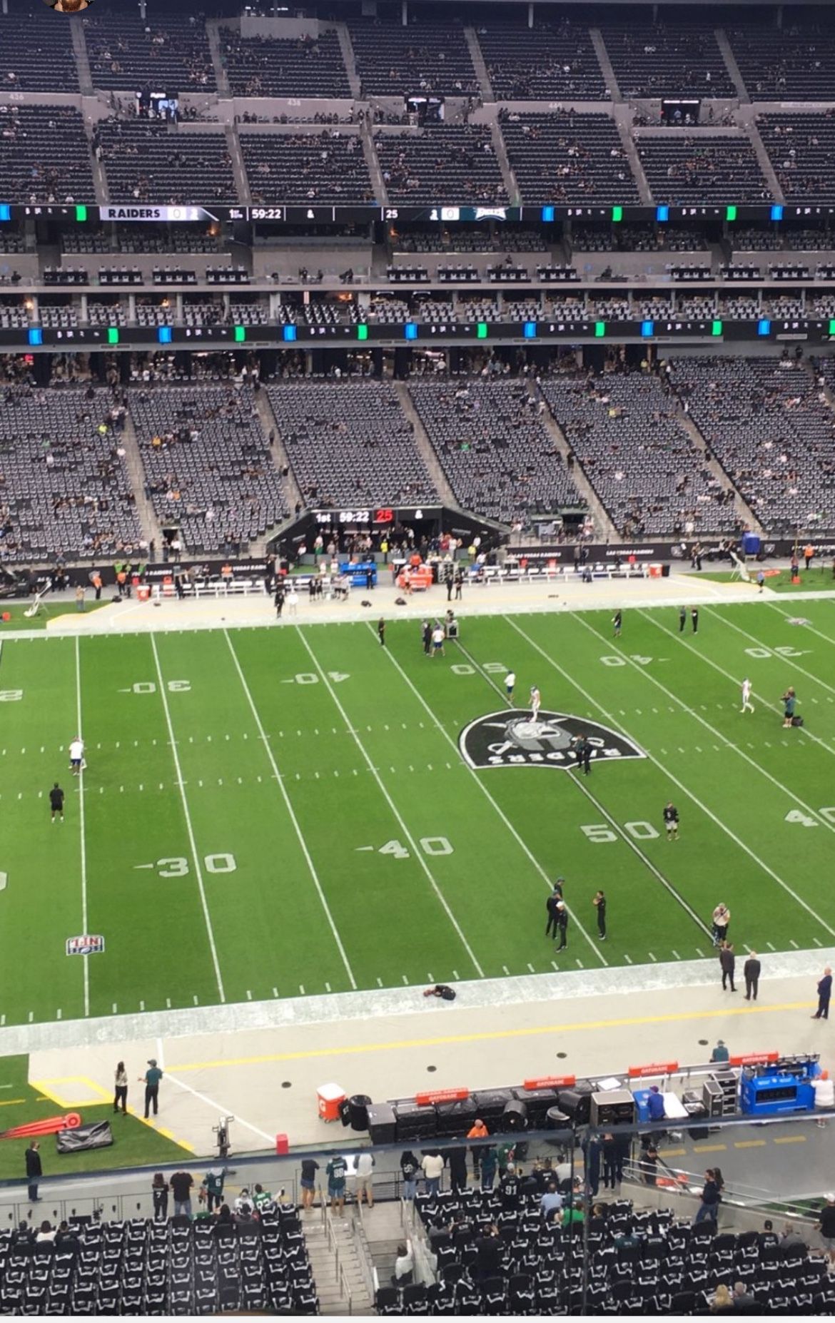 Raiders Tickets