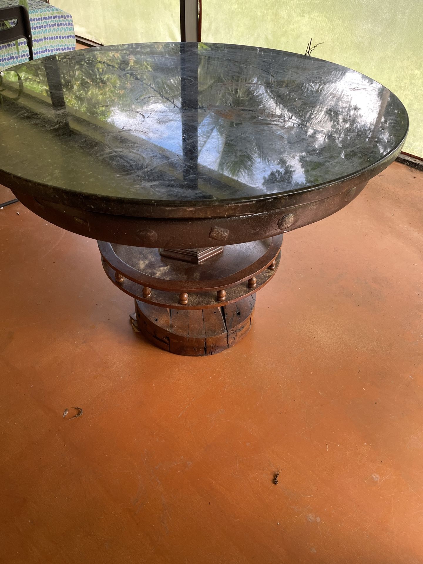 Round Bar