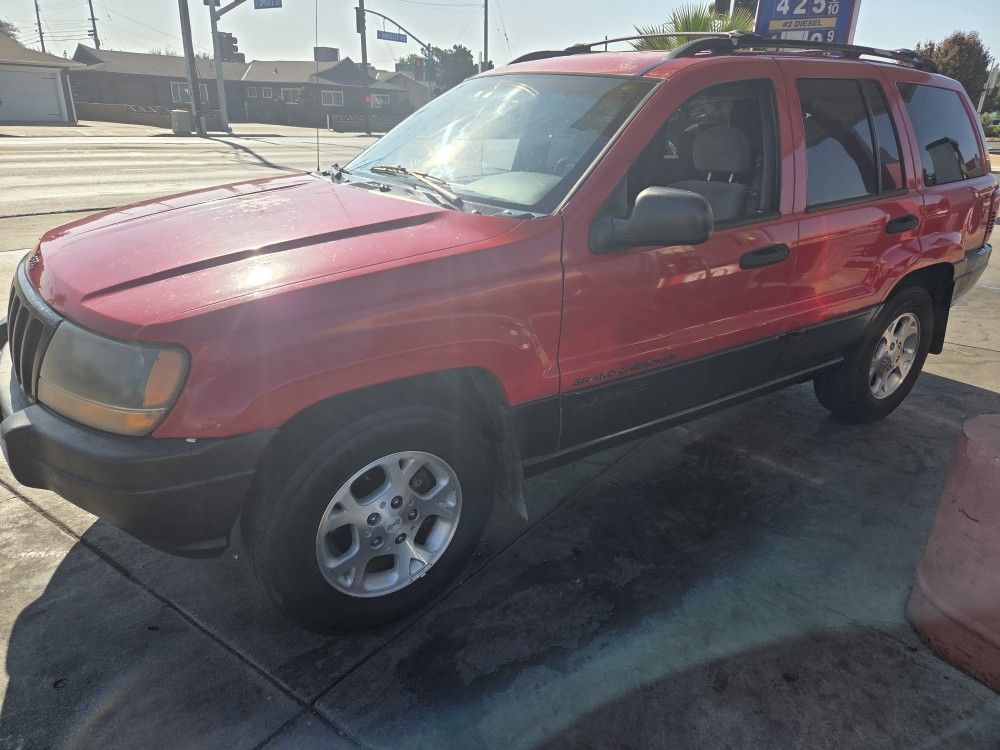 1999 Jeep Grand Cherokee