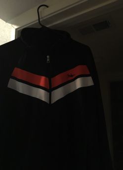 Nike Giants XL track jacket