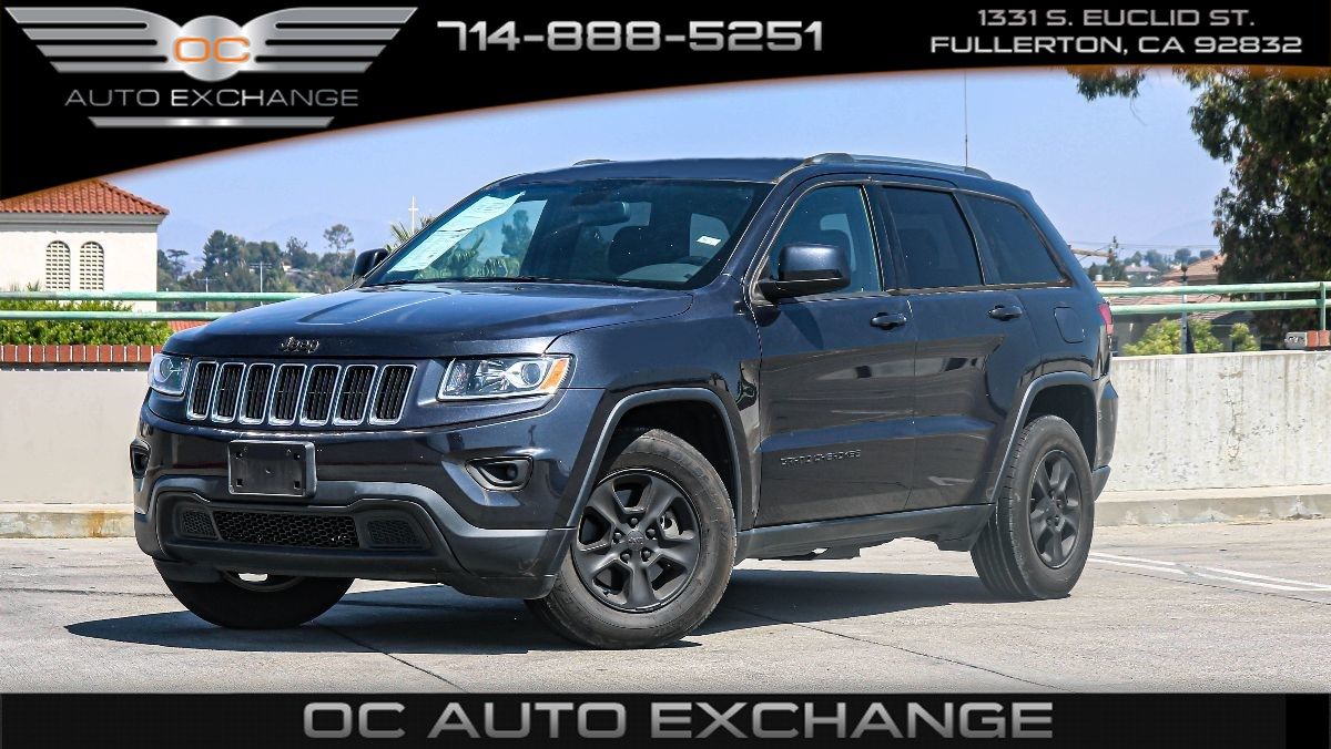 2015 Jeep Grand Cherokee RWD