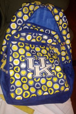 UK backpack