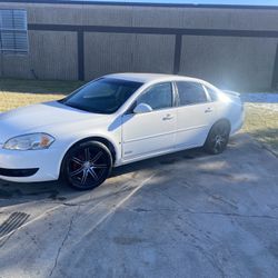 Chevy Impala Ss