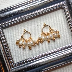 Pearl Earrings
