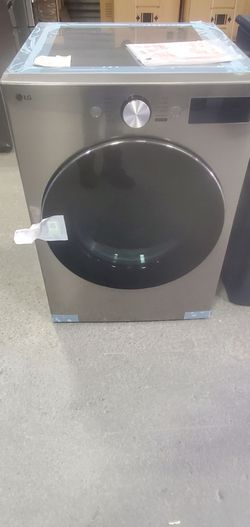 Dryer electric 220 volt new open box warranty..$575..1 year warranty