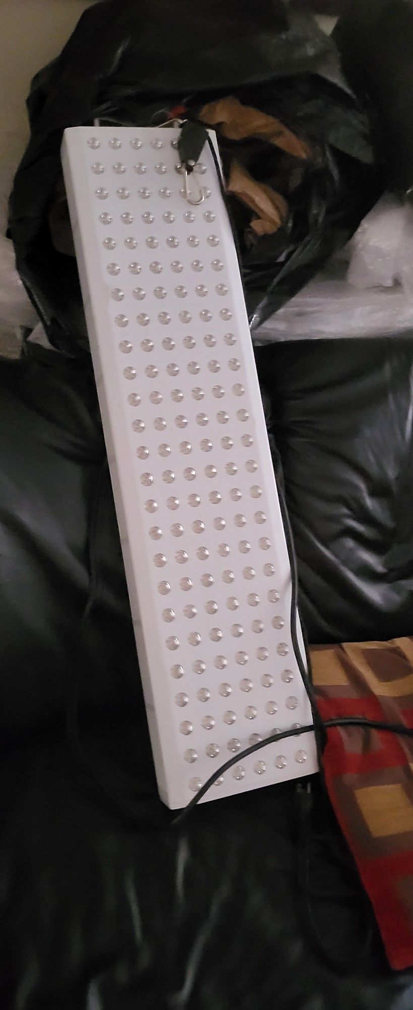 JOOVV SOLO RED/NEAR INFRARED THERAPY PANEL,76 RED LED'S/74 NEAR INFRARED LED'S