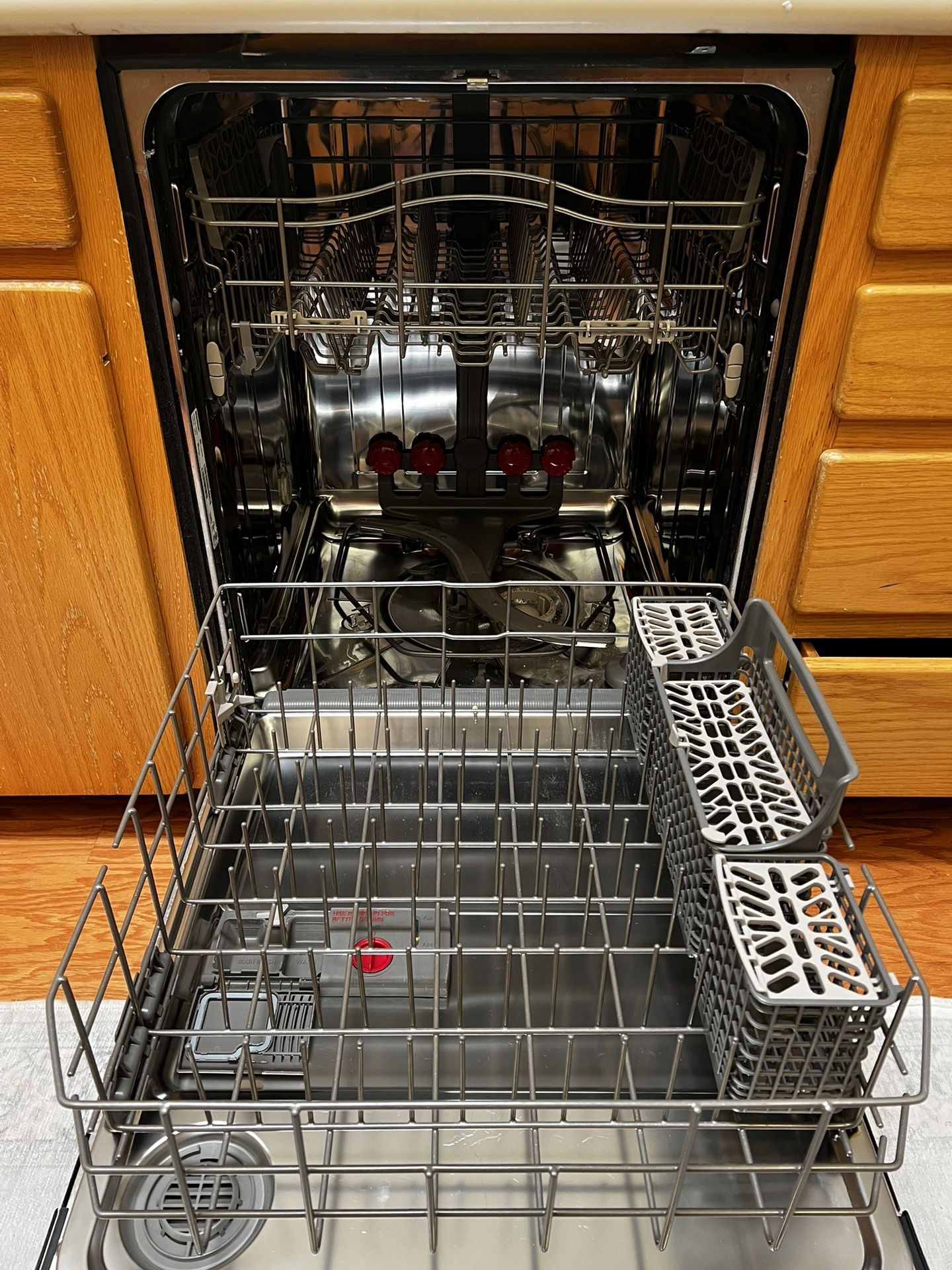 Kitchen Appliances Stainless Steel Kenmore Dishwasher Kitchen