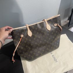 Louis Vuitton Never full Bag