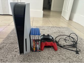 Ps5 only played once