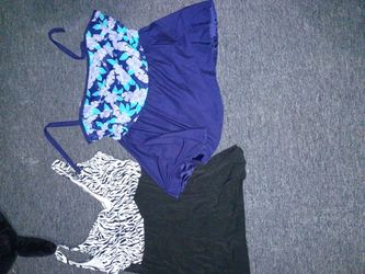 Women's 3 x swim suit