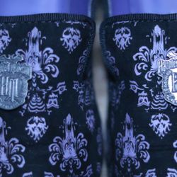 Haunted Mansion Women Flats