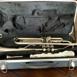 JR Behm Trumpet 