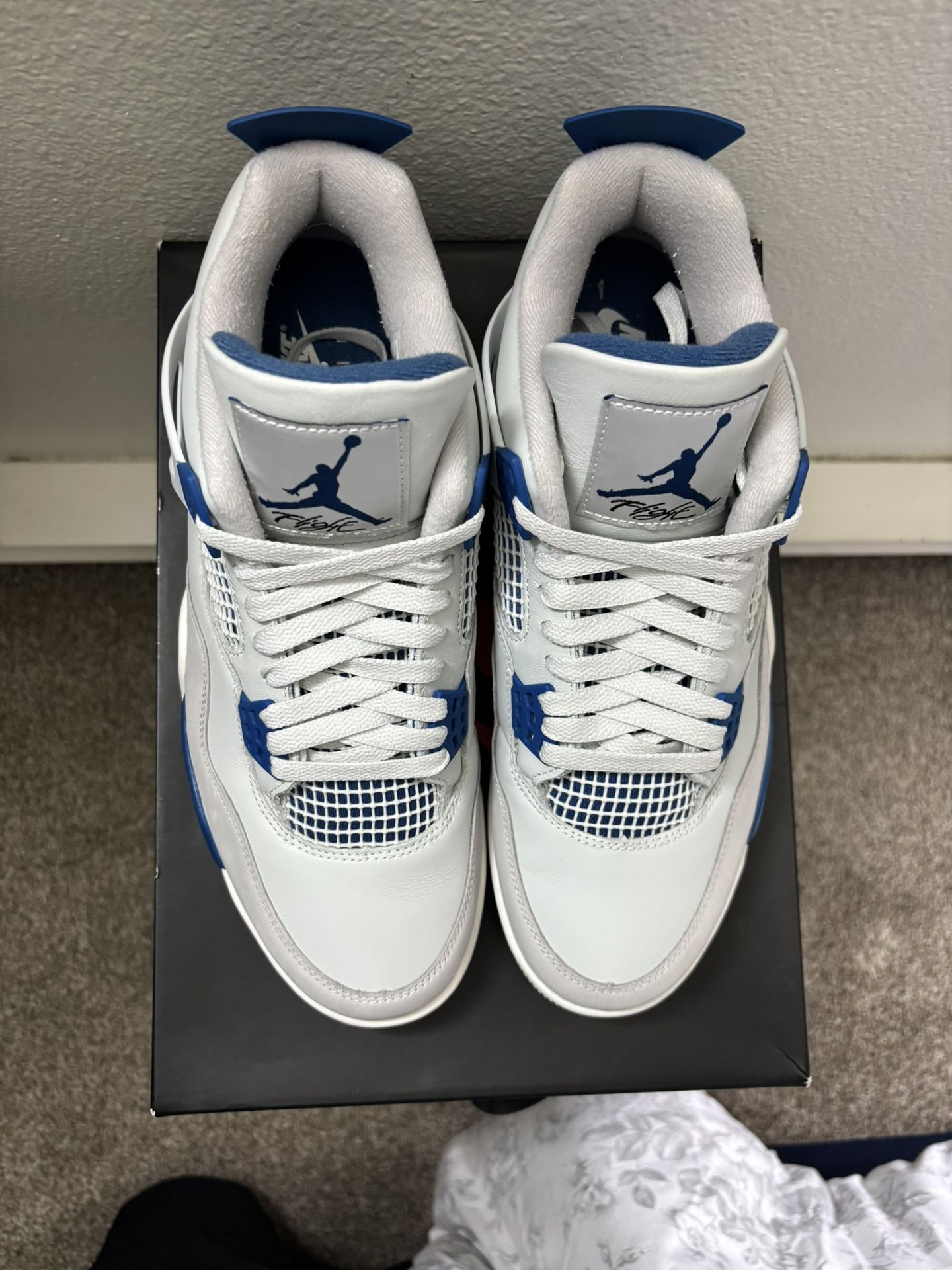 Air Jordan 4s
