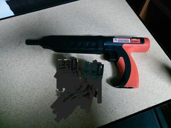 Ramset Tool