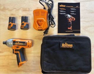 Impact driver