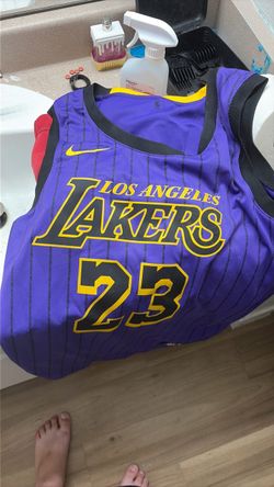 LeBron James city edition 2XL