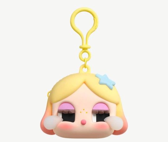 CRYBABY SHINY SHINY Series- Earphone Case