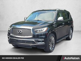 2019 INFINITI QX80
